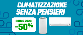 Climatizzazione senza pensieri